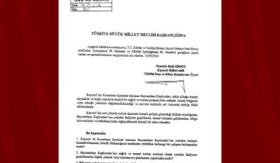 Bayramhacı Kaplıcaları’na Yeniden Turizm Vurgusu