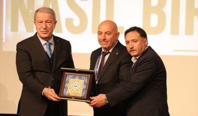 Eğitim Sempozyumu Kayseri’de Gerçekleşti