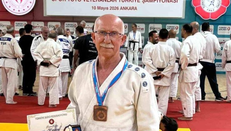 Kayserili Judocular İki Bronz Madalya Kazandı