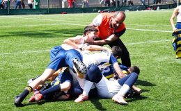 Kayseri’de futbol birinciliğinde şampiyon Osman Ulubaş Köşk Ortaokulu