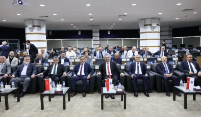 KAYSO’dan üretim vurgusu