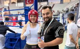 Kickboks Dünya Kupası’nda Kayseri’ye 11 madalya!