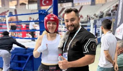 Kickboks Dünya Kupası’nda Kayseri’ye 11 madalya!