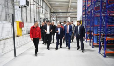 TOMTAŞ’tan gençlere ilham veren buluşma