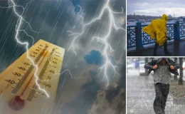 Yeni haftada yağış etkili olacak: Meteorolojiden 10 il için sarı kodlu kritik uyarı
