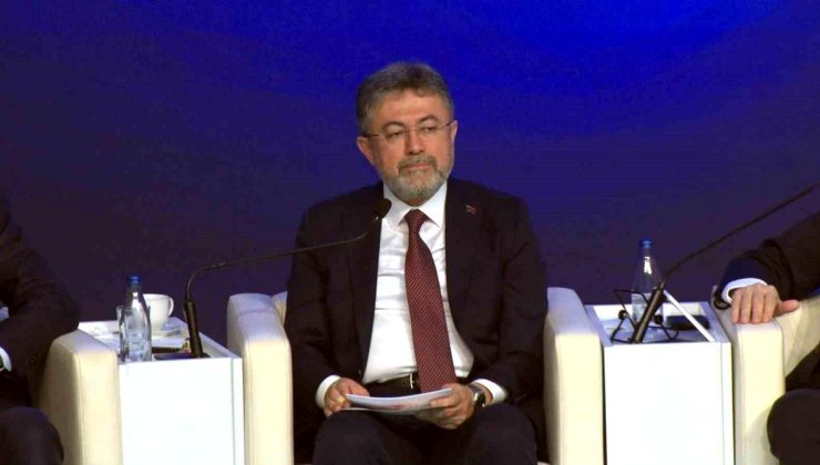 Bakan Yumaklı: 2026’daki yağışlar uzun yıllar ortalamasının %32,5 üzerinde