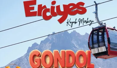 Erciyes’te Doğa, Spor, Macera ve Heyecan Dolu Bir Yaz