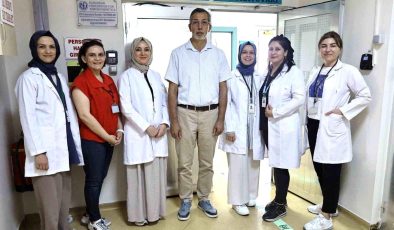 ERÜ Doku Tipleme Laboratuvarı, uluslararası akreditasyonunu yükseltti