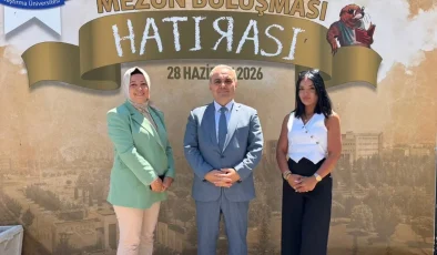 ERÜ Mezun Buluşması’nda Büyükşehir’den stant