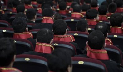 HSK itirazları sonuçlandırdı: Hakim ve savcıların yeni görev yerleri belli oldu