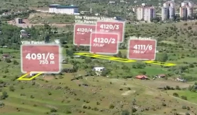 Kayseri Talas’ta önemli satış ihalesi