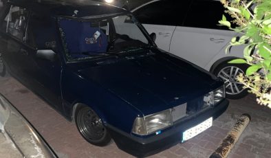 Kayseri’de eski eniştesini ezip kaçtığı iddia edilen şüpheli tutuklandı