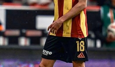 Kayserispor’dan Makarov Açıklaması