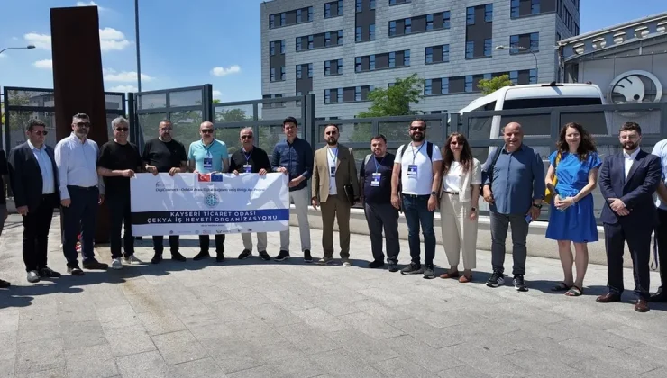 KTO’dan Avrupa’ya dijital çıkarma