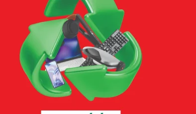 MediaMarkt’tan Elektronik Atıkta Geri Dönüşüm Hamlesi