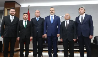 Memduh Büyükşehir Kayseri’nin çehresini değiştirdi