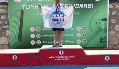 Spor A.Ş.’den Kütahya’da önemli başarı