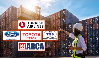 TİM, ihracatın şampiyonlarını açıkladı; 25 şirket 1 milyar doları aştı