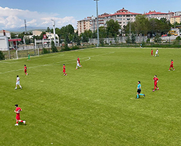 UEFA Regions’ Cup Türkiye Finalleri Devam Ediyor