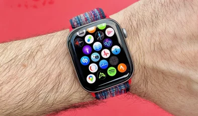 Apple Watch Series 12’de Kordon İçi Sensör Dönemi mi Başlıyor?