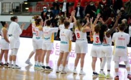 Avrupa’da 3 kez final oynayan Melikgazi Kayseri Basketbol ligden çekildi
