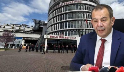 Bolu Belediyesi’nde İrtikap Davası Başladı