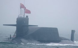 Çin’den stratejik deneme: Denizaltından füze fırlattı