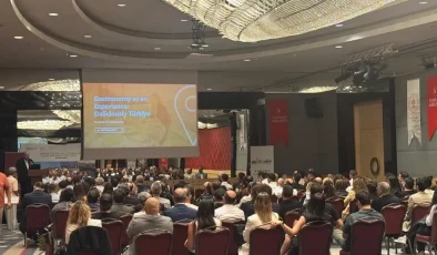 Erciyes Ankara’da Orta Asya’ya tanıtıldı