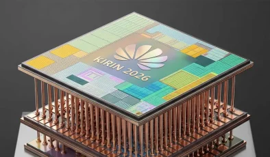 Huawei, 7 Nanometre İşlemcilerde 3D İstifleme Teknolojisine Geçiş Yapıyor