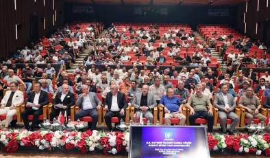 Kayseri Eski Sanayi’ye TOKİ’den yeni proje