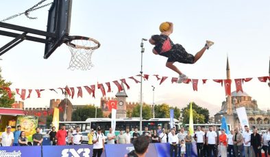Kayseri, FIBA 3×3 Lite Quest 2026 ile basketbolda dünya yıldızlarını ağırlayacak