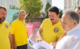 Kayseri Talas’ın Onarım Timi yaşam kalitesini artırıyor