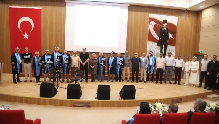 Kayseri Üniversitesi Develi İlahiyat Fakültesi’nde mezuniyet töreni düzenlendi