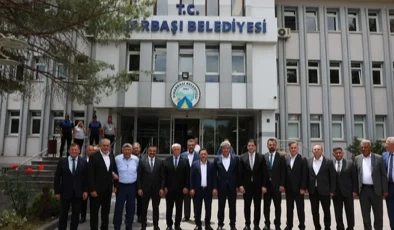 Kayseri Valisi Çiçek’ten Pınarbaşı mesaisi
