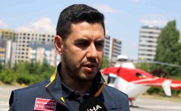 Kayseri’de 87 bin kişi ambulansla hastaneye nakledildi