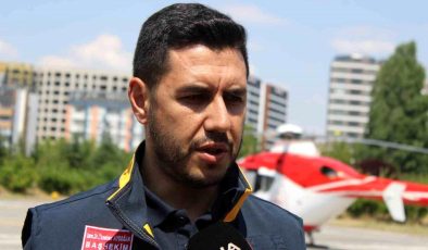 Kayseri’de 87 bin kişi ambulansla hastaneye nakledildi