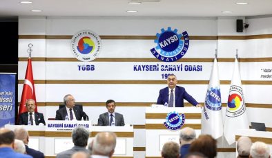 KAYSO 60. Yılını Kutladı