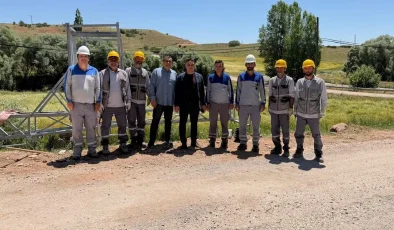 KCETAŞ şebeke altyapısını güçlendiriyor