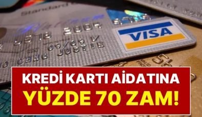 Kredi Kartı Aidatlarına Yüzde 70 Zam: Bankalardan İade İçin “108 Bin TL Harcama” Şartı