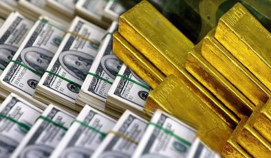 Merkez Bankası rezervleri bir haftada 10 milyar dolar yükseldi