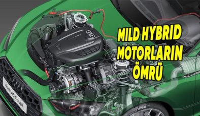 Mild Hybrid Motorların Ömrü Ne Kadar? Sorunları Neler, Masraflı mı? Alınır mı?