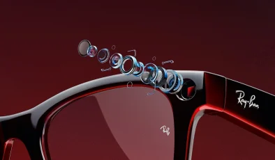 Ray-Ban Meta Gözlüklere Türkçe Çeviri Geldi