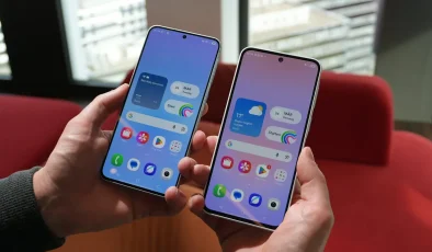 Samsung Galaxy için Güvenlik Yaması Geliyor