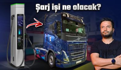 Şarj dünyasının geleceği! – EV Charge Show 2025