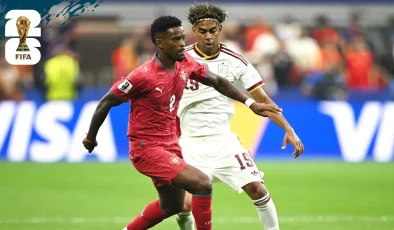 Semedo’dan Portekiz’in vedası ile ilgili açıklama