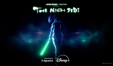 Star Wars: Visions Presents – The Ninth Jedi için ilk fragman yayınlandı