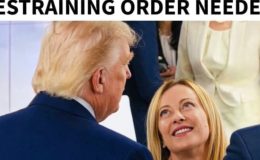 Trump’tan İtalya Başbakanı’na ağır sözler: ‘Uzaklaştırma kararı lazım’