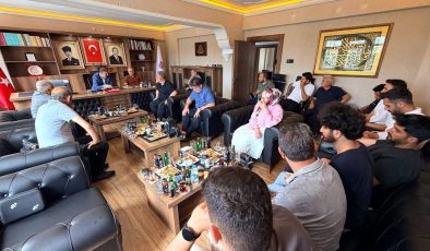 Vakıflar Genel Müdürü Aksu: “Muhtaç aylığı 10 bin 317 liraya yükseltildi”