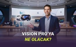 Vision Pro’nun Asıl Devrimi John Ternus Döneminde Yaşanabilir: Apple’ın VR Geleceği Nasıl Olacak?